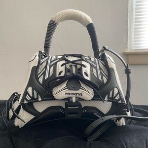 Women’s Sneakerhead Handbag White